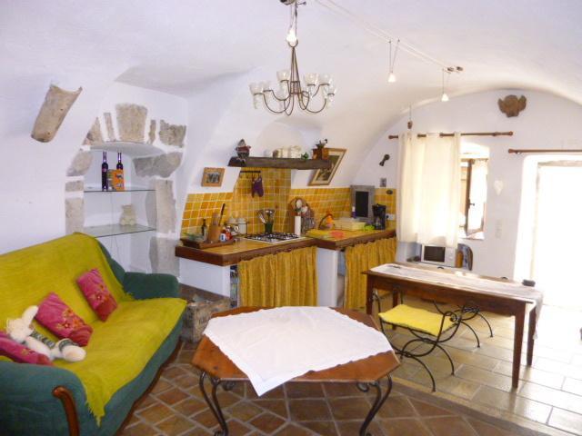Chambre d'hôtes La Romarine Barnave Extérieur photo