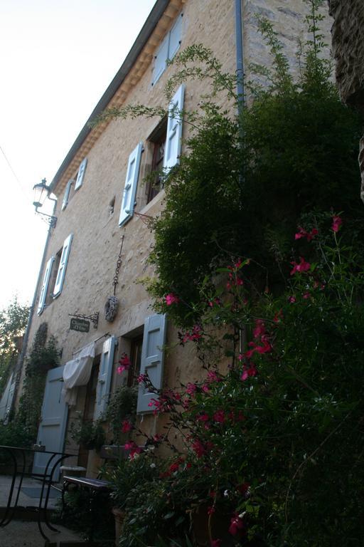 Chambre d'hôtes La Romarine Barnave Extérieur photo